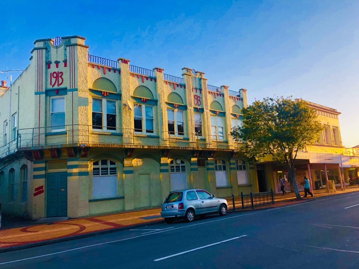 The Clyde Hotel Wairoa Exteriér fotografie